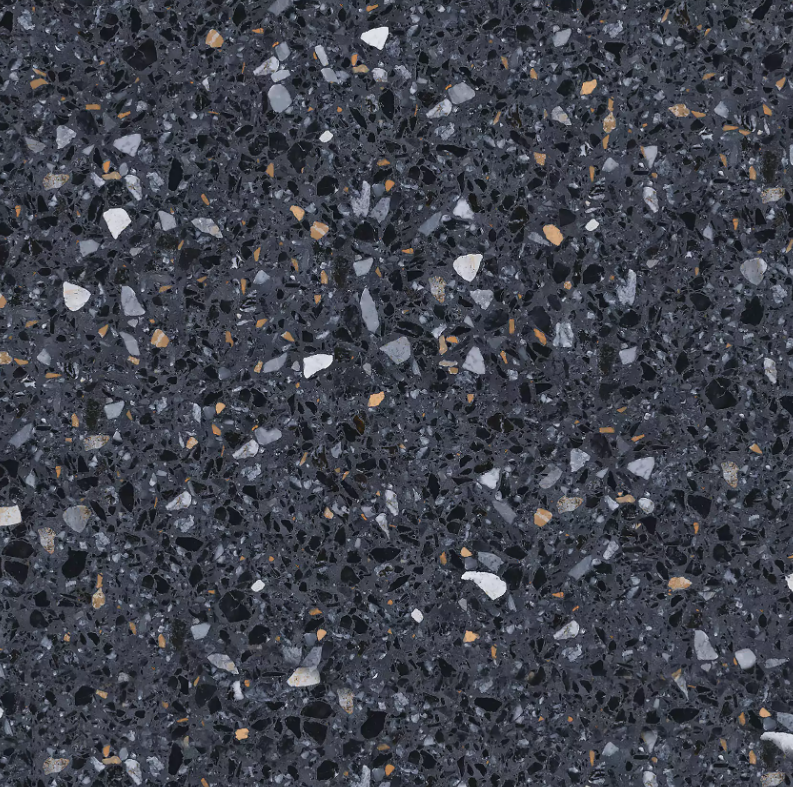 ATHENA 60X60 DHAKA DARK BLACK